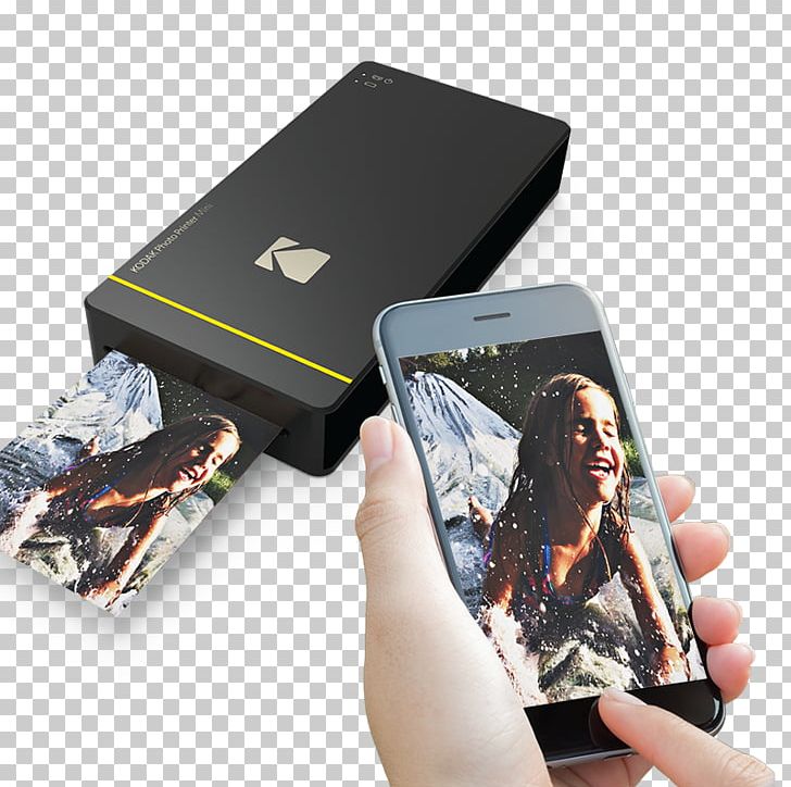 Dye-sublimation Printer Kodak Photography PNG, Clipart, Communication Device, Compact Photo Printer, Digital Photography, Dyesublimation Printer, Electronic Device Free PNG Download