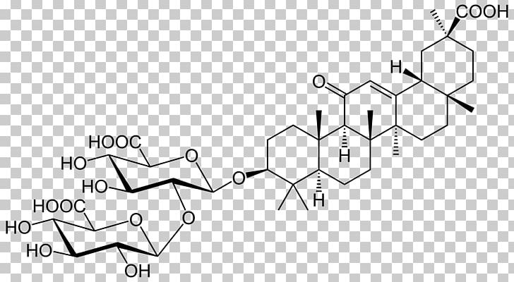 Liquorice Glycyrrhizin Saponin Acid Enoxolone PNG, Clipart, Acid, Adaptogen, Angle, Area, Auto Part Free PNG Download