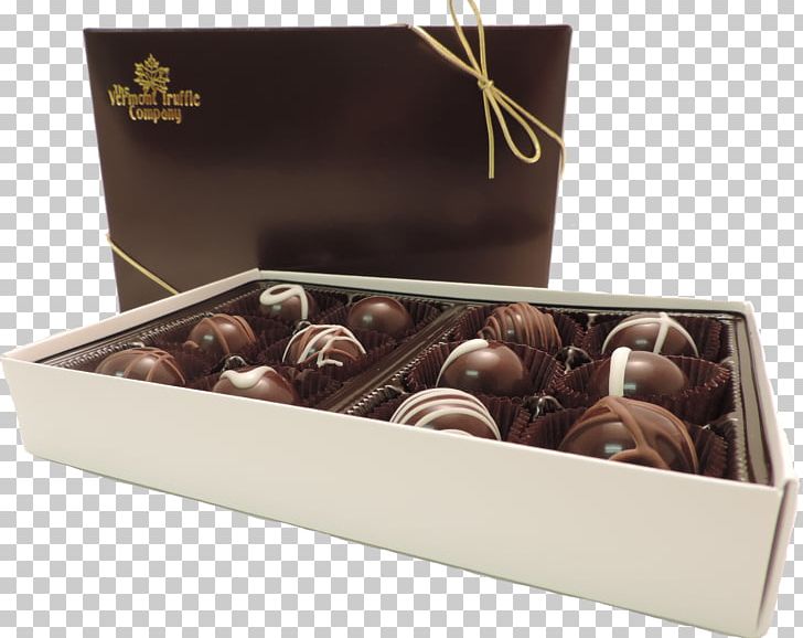Praline Chocolate Truffle The Vermont Truffle Company PNG, Clipart, 100 Pure, Bonbon, Box, Candy, Chocolate Free PNG Download