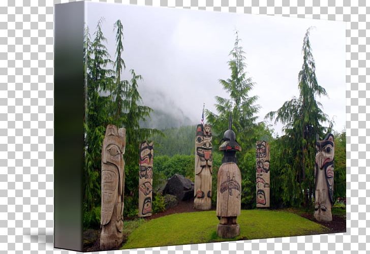 Totem Pole Statue Tree Forest PNG, Clipart, Forest, Grass, Hill Station, Landscape, Memorial Free PNG Download