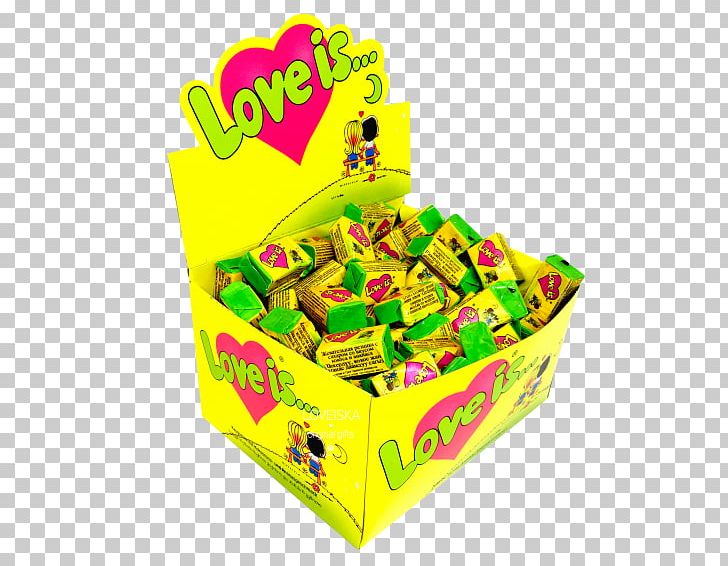 Chewing Gum Love Is... Pineapple Candy Taste PNG, Clipart, Artikel, Banana, Candy, Chewing Gum, Coconut Free PNG Download