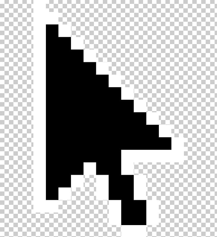 Computer Mouse Pointer Cursor PNG, Clipart, Angle, Black, Black And White, Computer, Computer Icons Free PNG Download