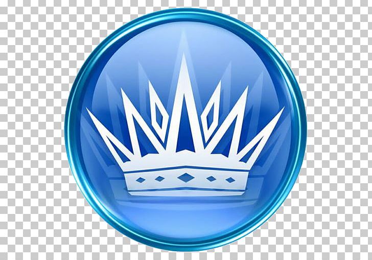 Crown Stock Photography Desktop Blue PNG, Clipart, Alamy, Blue, Brand, Circle, Computer Icons Free PNG Download