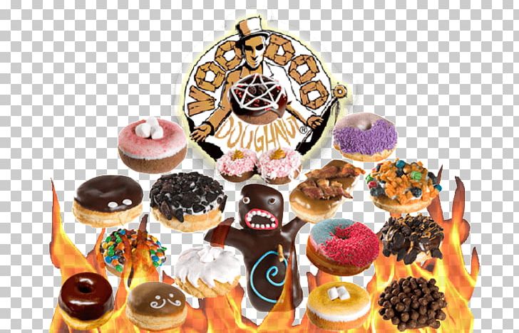 Donuts Voodoo Doughnut Pâtisserie Petit Four Pastry PNG, Clipart, Baked Goods, Cake, Cuisine, Dessert, Donut Free PNG Download