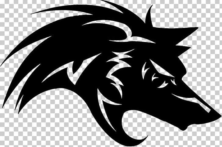 Gray Wolf Black Wolf Logo PNG, Clipart, Art, Artwork, Black, Black And White, Black Wolf Free PNG Download