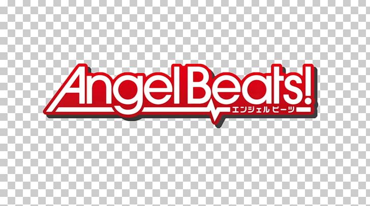 Logo Product Design Brand Font PNG, Clipart, 1080p, Angel Beats, Area, Banner, Brand Free PNG Download