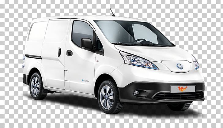 Nissan NV200 Van Electric Vehicle Car PNG, Clipart, Automotive Design, Automotive Exterior, Automotive Wheel System, Brand, Car Free PNG Download