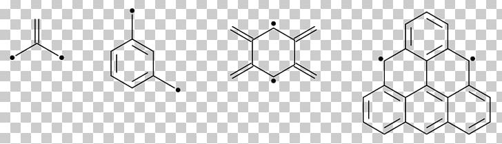 Non-Kekulé Molecule Structure Resonance Organic Chemistry PNG, Clipart, Angle, Aromaticity, Benzene, Black And White, Chemical Compound Free PNG Download