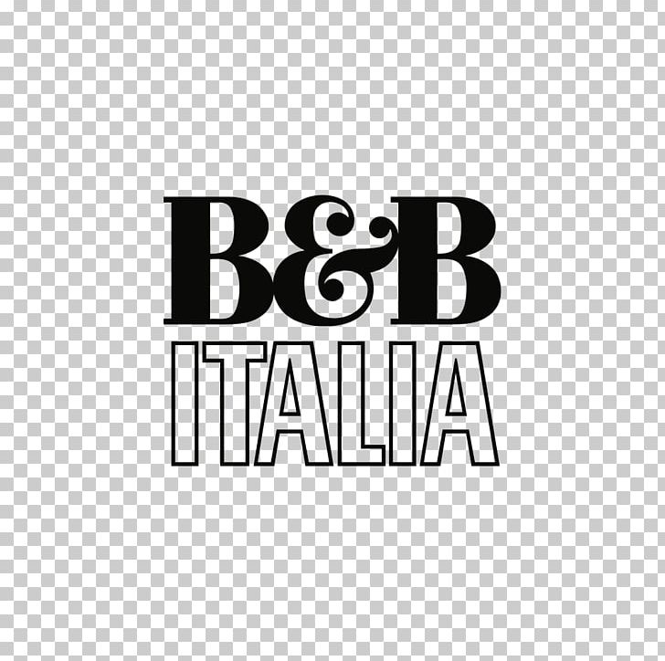 Logo B&B Italia Brand Furniture Design PNG, Clipart, Area, Bb Italia, Bb Italia Lyon, Bb Theatres, Black Free PNG Download
