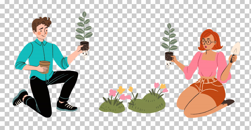 Gardening PNG, Clipart, Berlin, Cartoon, Gardening, Germany, Happiness Free PNG Download
