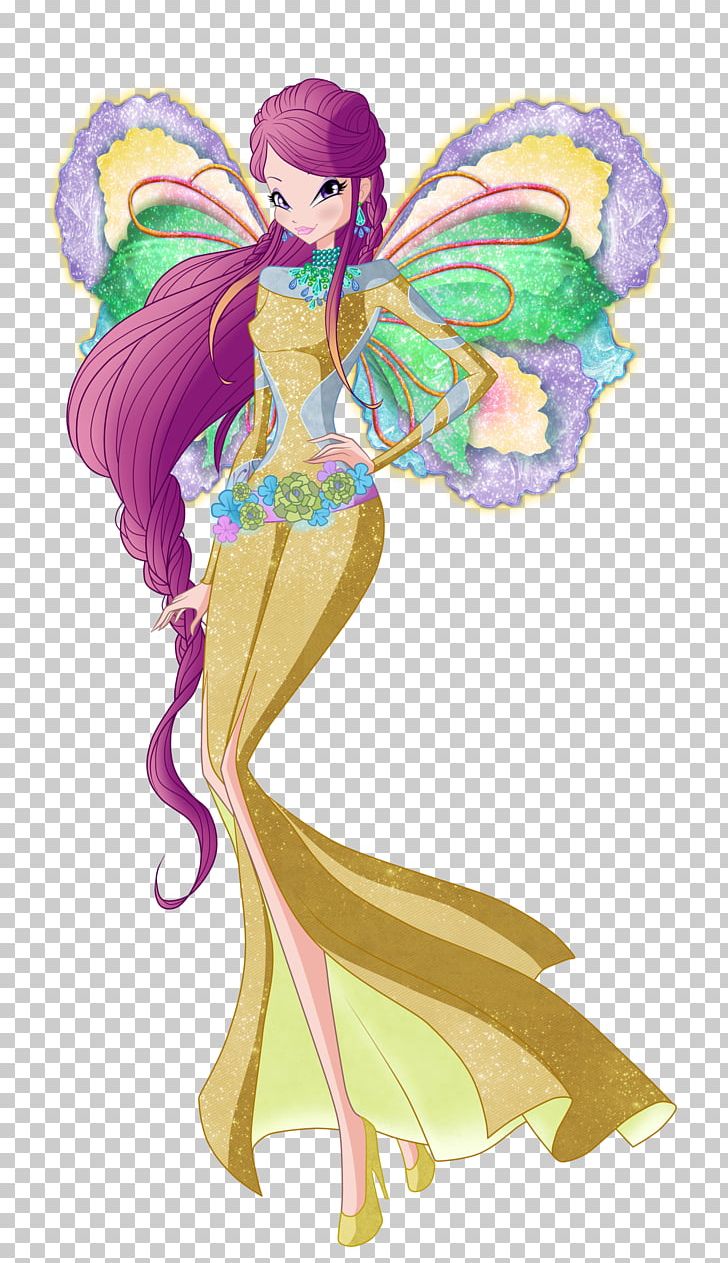 Bloom Tecna Roxy Character PNG, Clipart, Angel, Art, Bloom, Butterflix, Butterfly Free PNG Download