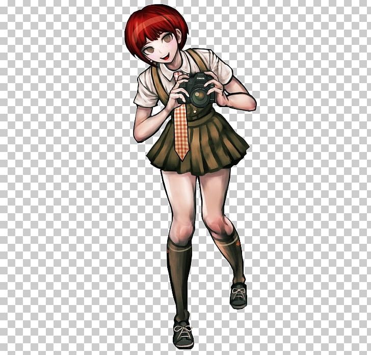 Danganronpa 2: Goodbye Despair Danganronpa V3: Killing Harmony Anime Character PNG, Clipart, Art, Blog, Brown Hair, Cartoon, Costume Free PNG Download