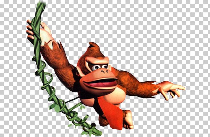 Donkey Kong Country 2: Diddy's Kong Quest Donkey Kong Country 3: Dixie Kong's Double Trouble! Donkey Kong 3 Mario Vs. Donkey Kong PNG, Clipart,  Free PNG Download