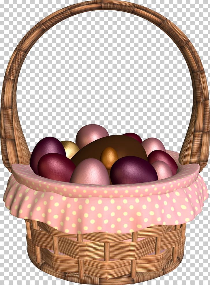 Easter Bunny Easter Egg Basket PNG, Clipart, Basket, Chicken Egg, Christmas, Easter, Easter Bunny Free PNG Download