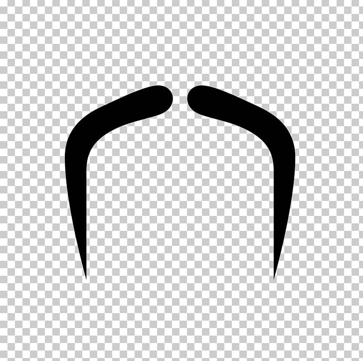Fu Manchu Moustache Fu Manchu Moustache Computer Icons PNG, Clipart, Angle, Black And White, Computer Icons, Download, Fashion Free PNG Download