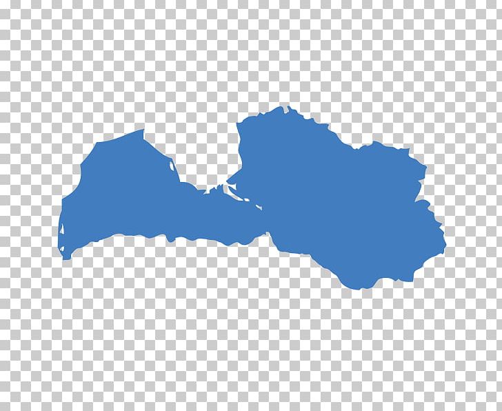 Latvian Blank Map PNG, Clipart, Area, Baltic States, Blank Map, Blue, Latvia Free PNG Download