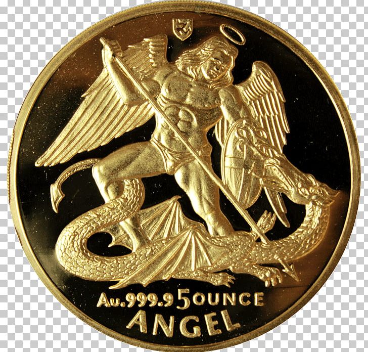 Michael Coin Collecting Angel Gold Coin PNG, Clipart, Angel, Australian Gold Nugget, Badge, Bullion Coin, Coin Free PNG Download