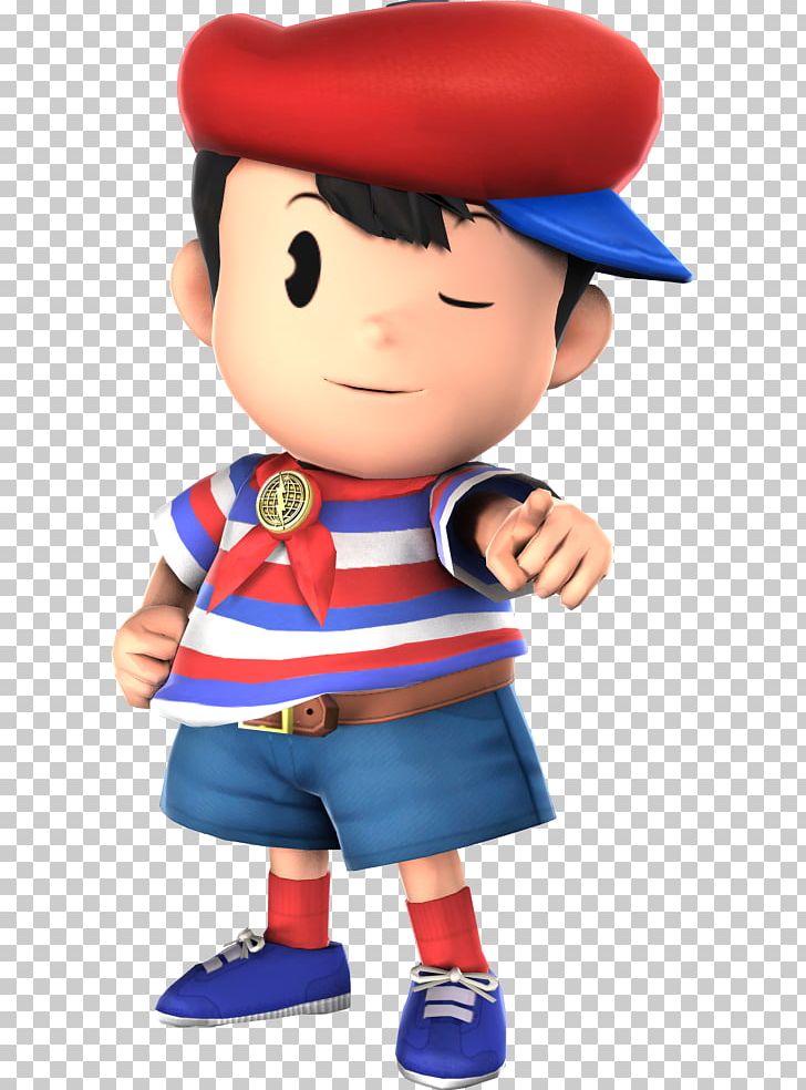 Mother 3 EarthBound Mother 1+2 Super Smash Bros. For Nintendo 3DS And Wii U PNG, Clipart, Boy, Cartoon, Child, Earthbound, Figurine Free PNG Download