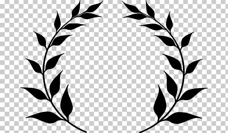Olive Branch Olive Wreath PNG, Clipart, Artwork, Black, Black And White, Branch, Circle Free PNG Download