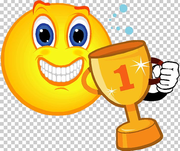 Smiley Emoticon PNG, Clipart, Award, Competition, Cup, Desktop Wallpaper, Emoticon Free PNG Download