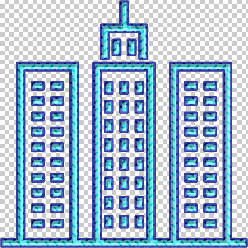 Edifice Icon City Icon Skyscrapper Icon PNG, Clipart, City Icon, Geometry, Line, Mathematics, Meter Free PNG Download