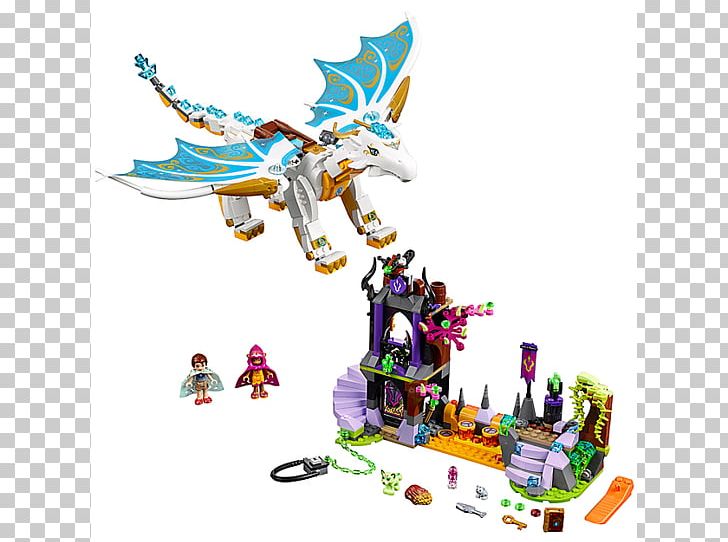 LEGO 41179 Elves Queen Dragon's Rescue Lego Elves Toy Amazon.com PNG, Clipart,  Free PNG Download