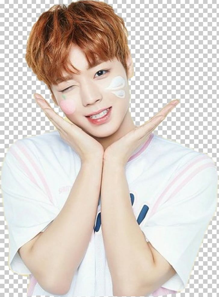 Park Jihoon Wanna One Innisfree Produce 101 Season 2 PNG, Clipart, Beauty, Brown Hair, Cheek, Chin, Face Free PNG Download