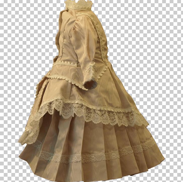 Costume Design Dress Gown PNG, Clipart, Beige, Clothing, Costume, Costume Design, Day Dress Free PNG Download