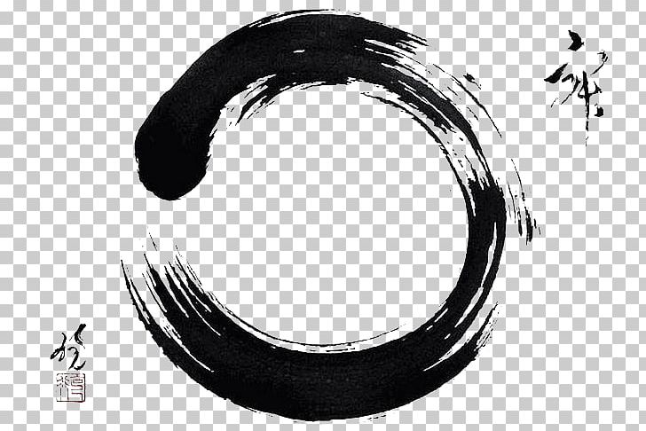 Ensō Zen Kōan Buddhism Symbol PNG, Clipart, Analytics, Black And White, Buddhism, Circle, Concept Free PNG Download