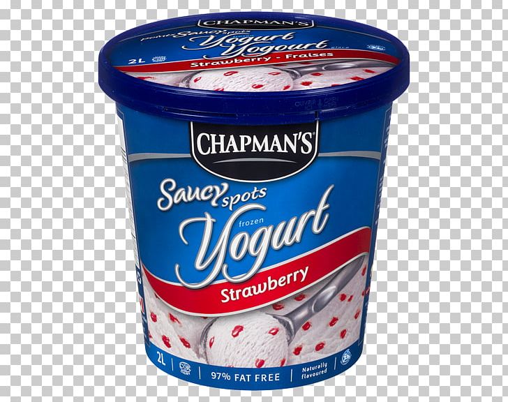 Ice Cream Crème Fraîche Frozen Yogurt Chapman's Vanilla PNG, Clipart,  Free PNG Download