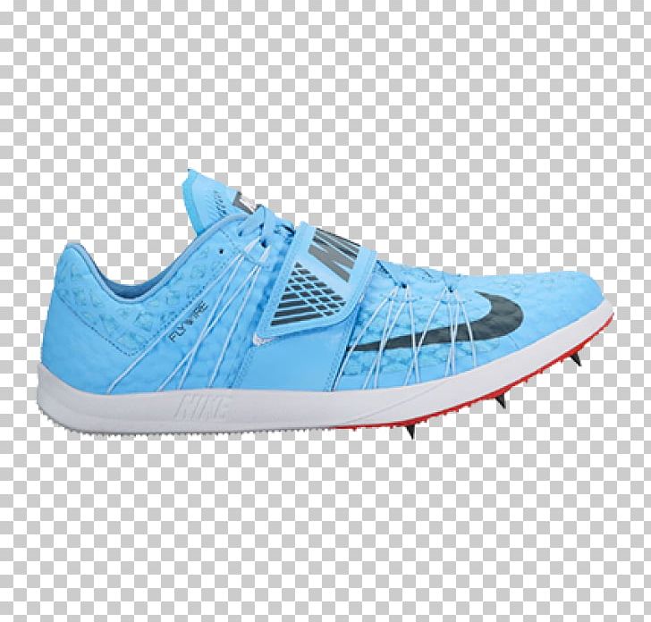 Nike Free Track Spikes Triple Jump Track & Field PNG, Clipart, Adidas, Aqua, Blue, Cross Training Shoe, Electric Blue Free PNG Download