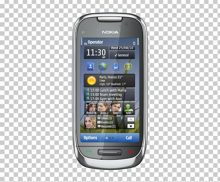 Nokia C7-00 Nokia C5-00 Nokia C3-00 Nokia Phone Series Nokia C3 Touch And Type PNG, Clipart, Cellular Network, Electronic Device, Electronics, Gadget, Mobile Phone Free PNG Download