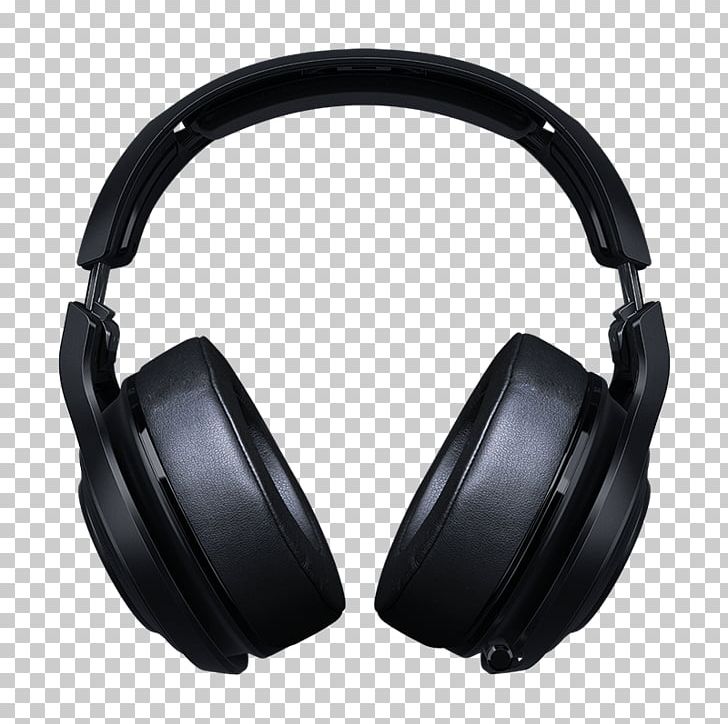 Razer Man O'War Xbox 360 Wireless Headset Headphones Razer ManO'War 7.1 PNG, Clipart,  Free PNG Download