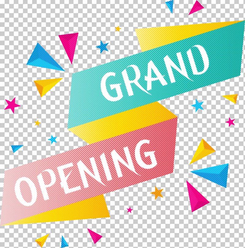 Grand Opening PNG, Clipart, Area, Geometry, Grand Opening, Line, Logo Free PNG Download