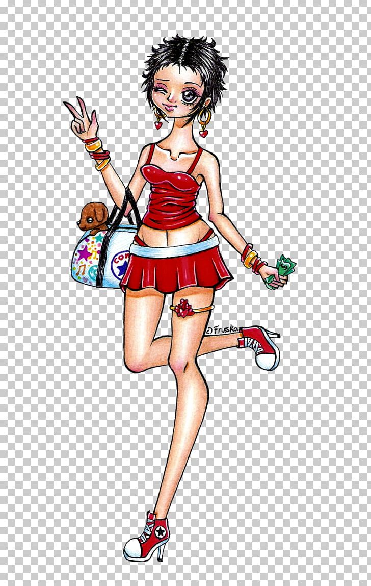 Betty Boop Cartoon Drawing Fashion Illustration PNG, Clipart, Art, Betty Boop, Bitch, Cartoon, Clothing Free PNG Download