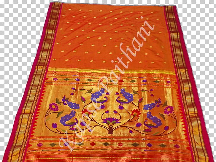 Kapse Paithani Sari Silk PNG, Clipart, Banarasi Sari, Brocade, Color, Flooring, Kapse Paithani Free PNG Download