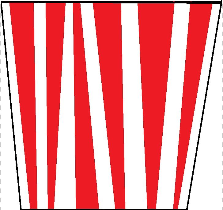Popcorn Bucket PNG, Clipart, Angle, Area, Bathtub, Black, Black And White Free PNG Download