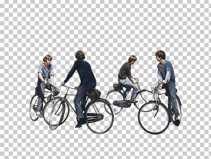 The Beatles Riding Bicycles PNG, Clipart, Music Stars, The Beatles Free PNG Download