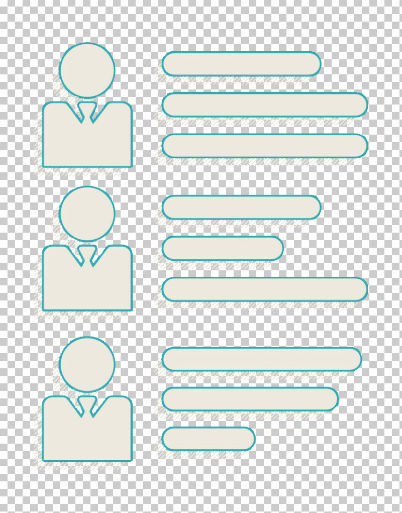 List Icon List With Possible Workers To Choose Icon Job Search Icon PNG, Clipart, Business Icon, Geometry, Job Search Icon, Line, List Icon Free PNG Download