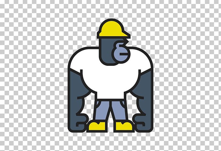 Architectural Engineering Gorilla Mascot Renovation PNG, Clipart, Animal, Animals, Architectural Engineering, Cartoon, Countertop Free PNG Download