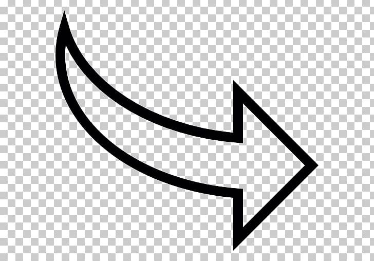 Arrow Curve PNG, Clipart, Angle, Area, Arrow, Black And White, Clip Art Free PNG Download