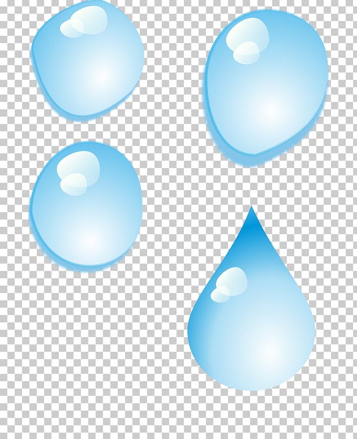 Drop Water PNG, Clipart, Azure, Blue, Circle, Clip Art, Daytime Free PNG Download