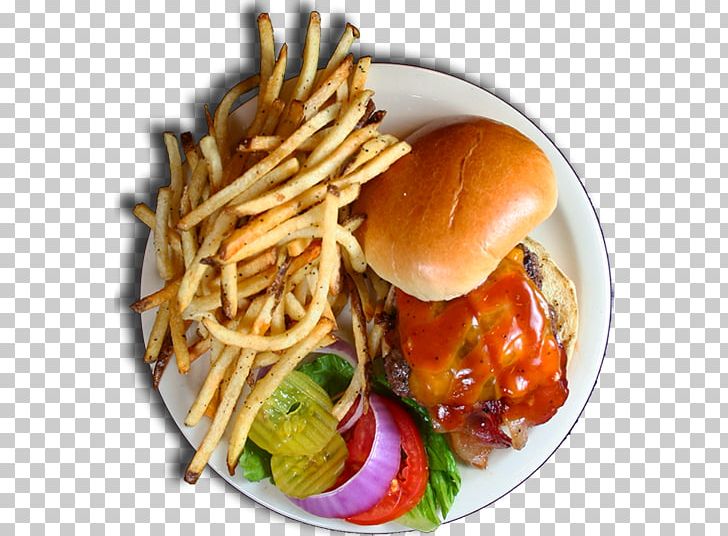 French Fries Hamburger Breakfast Computer Icons PNG, Clipart, American Food, Buffalo Burger, Cheeseburger, Crowbar Grill, Cuisine Free PNG Download