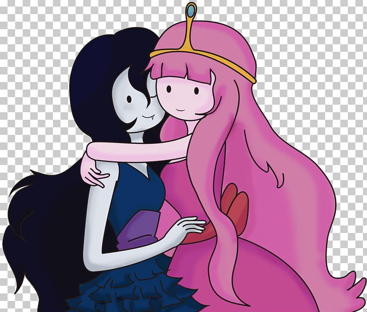 Marceline The Vampire Queen Princess Bubblegum Finn The Human Drawing Cartoon Network PNG, Clipart, Adventure Time, Art, Cartoon, Cartoon Network, Chicle Free PNG Download
