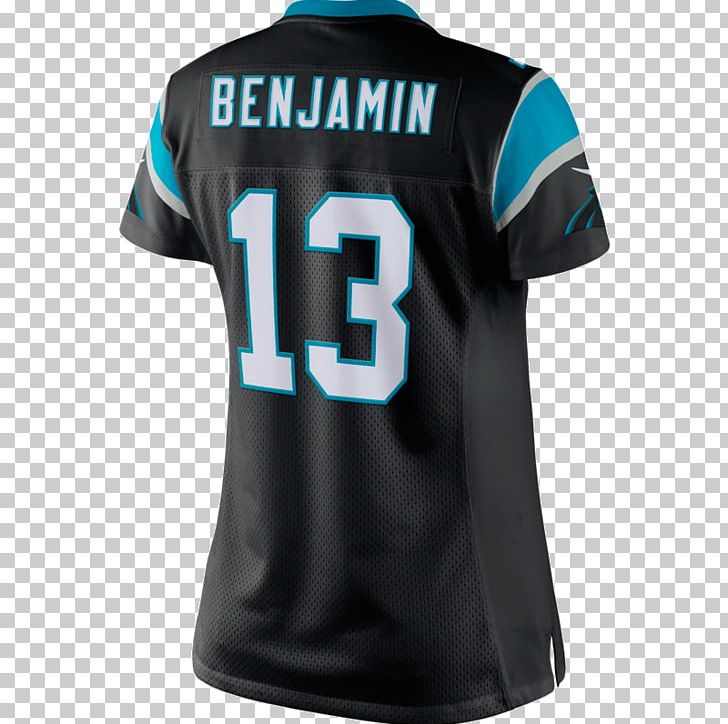 Sports Fan Jersey T-shirt Carolina Panthers Logo PNG, Clipart,  Free PNG Download