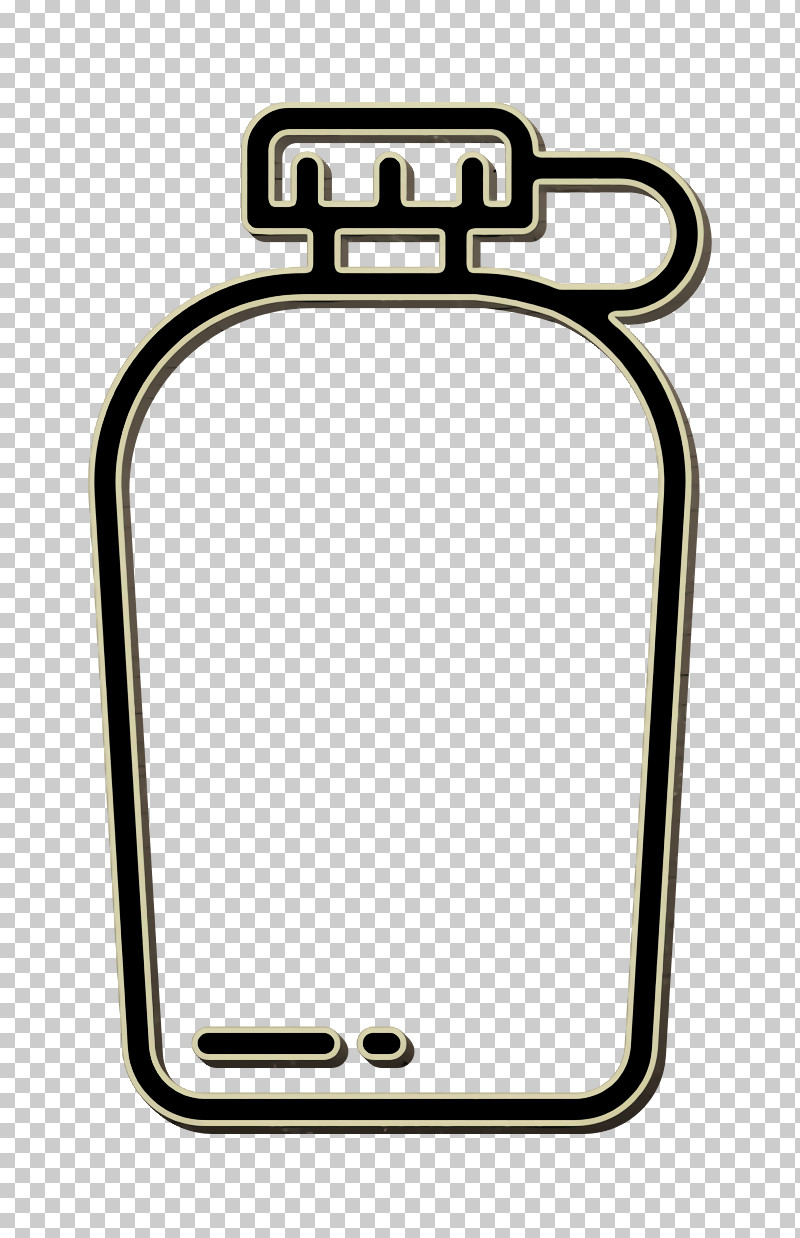Canteen Icon Camping Outdoor Icon PNG, Clipart, Beaker, Camping, Camping Outdoor Icon, Canteen, Canteen Icon Free PNG Download