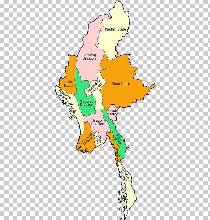 Administrative Divisions Of Myanmar Rakhine State Yangon Map Bamar People PNG, Clipart, Administrative Divisions, Area, Bamar People, Burma, Burmese Free PNG Download