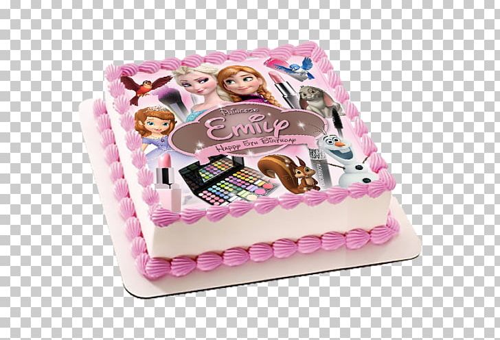 Birthday Cake Princess Cake Cupcake Frosting & Icing Torte PNG, Clipart, Baking, Birthday, Birthday Cake, Box, Buttercream Free PNG Download