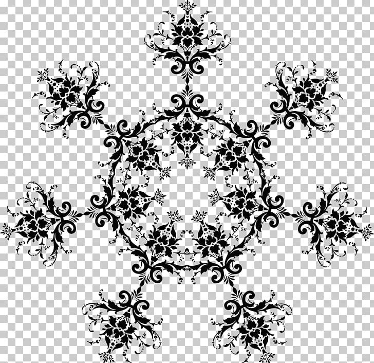 Floral Design Visual Arts Flower PNG, Clipart, Area, Art, Black, Black And White, Circle Free PNG Download