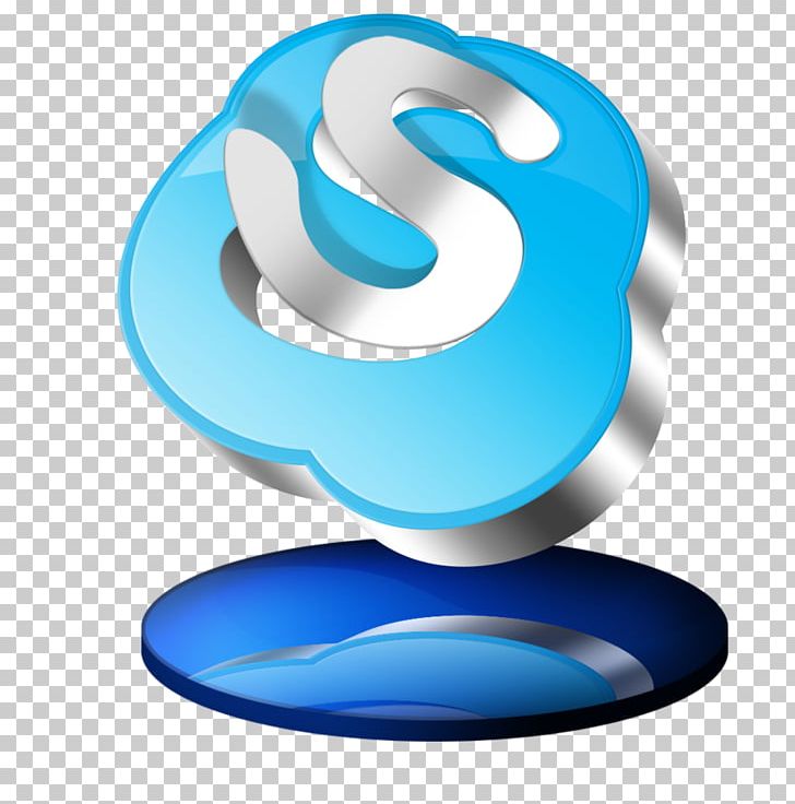 IPhone Skype Computer Software Telephone Internet PNG, Clipart, Android, Blue, Circle, Computer, Computer Program Free PNG Download